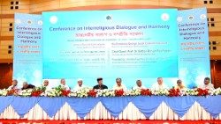 Pope Leo's message was read at the interreligious conference in Dhaka, Bangladesh