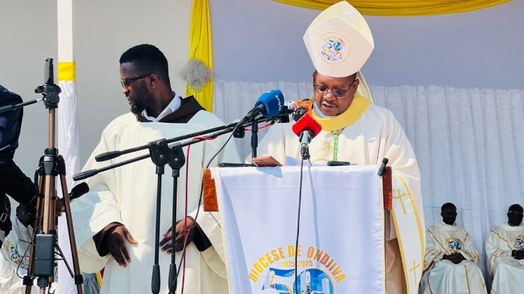 Jubileu dos 50 anos da Diocese de Ondjiva