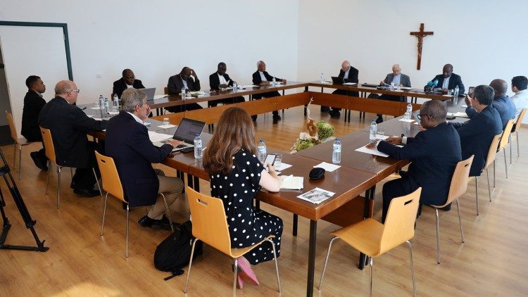 XVI Encontro dos Bispos dos Países Lusófonos, em Lisboa (Portugal) - foto créditos agência Ecclesia