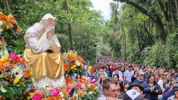 2025.09.10 90 Romaria Nossa Senhora Salette - Marcelino Ramos - 2025