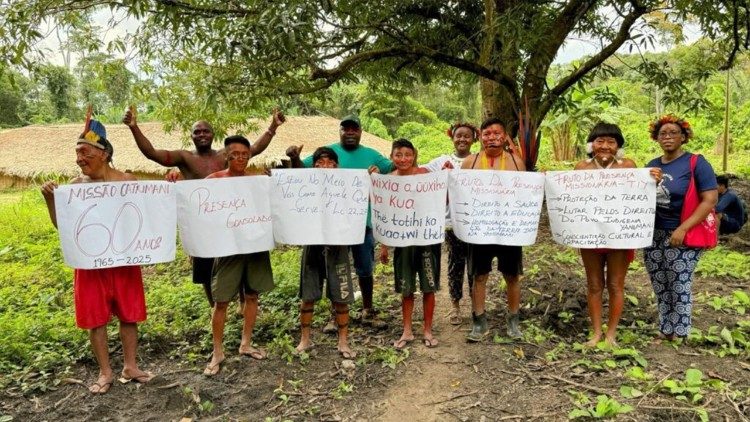 Missão Catrimani, Roraima.