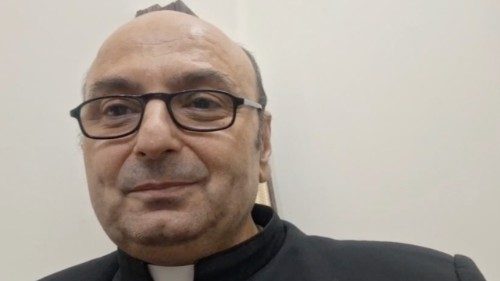 Gaza, padre Romanelli: la llamada con el Papa fue una bendición