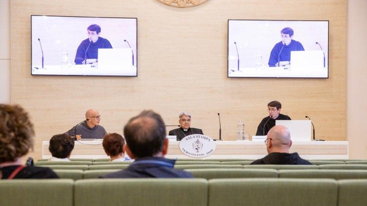 La presentazione del libro ad Assis