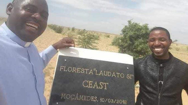 Igreja em Angola comprometida com o cuidado do meio ambiente e promoção da paz