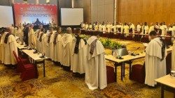 Opening of the General Chapter of the Carmelite Order taking place in Indonesia