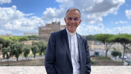 Neuer Campo-Santo-Rektor will renovieren, integrieren und inspirieren