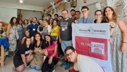 "ERASMUS Plus", programa europeo del 7 al 14 de septiembre en Matera.