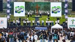 II Jornada Arquidiocesana de la Juventud 2025 en Lima, Perú