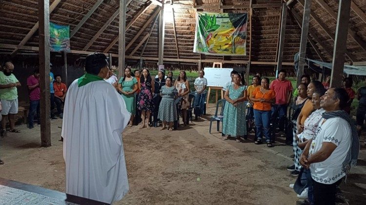 Seminário de Prevenção dos Abusos e do Tráfico de Pessoas
