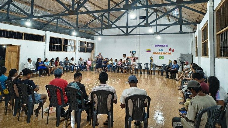 Seminário de Prevenção dos Abusos e do Tráfico de Pessoas