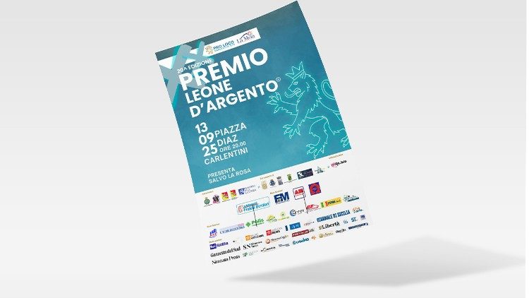 La locandina della manifestazione