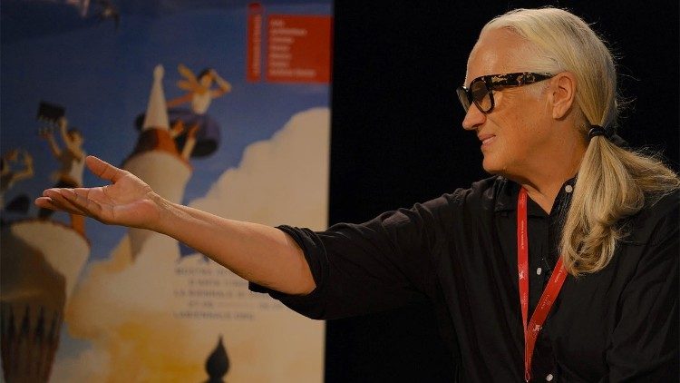 Jane Campion incontra le detenute del carcere della Giudecca