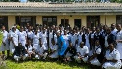 The Dominican Sisters in Zimbabwe are running St. Theresa Hospital in Chirimanzu