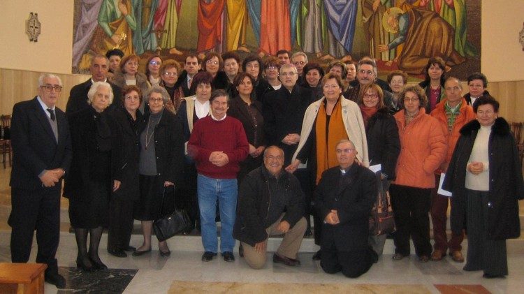  Una reunión de "Niños en el Cielo"