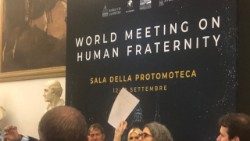 2025.09.12 Mkutano wa Kimataifa kuhusu Udugu wa Kibinadamu.