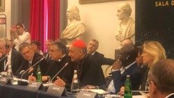 በዓለም ሰብዓዊ ወንድማማችነት ላይ ያተኮረ ውይይት 