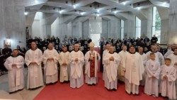 Redovnički dan u BiH u Podmilačju okupio je više od 150 redovnika i redovnica