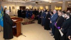 Անթիլիասի մայրավանքին մէջ շնորհահանդէսը