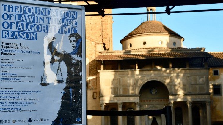 La sede del convegno a Firenze