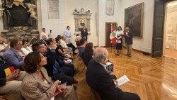“Cajamarca: belleza, soledad y coraje”, muestra fotográfica que se presentó en la Iglesia Nacional Española
