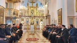 Viena, Asamblea de obispos católicos orientales de Europa 
