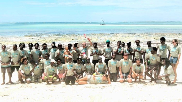 Washiriki wa Zanzibar Cup