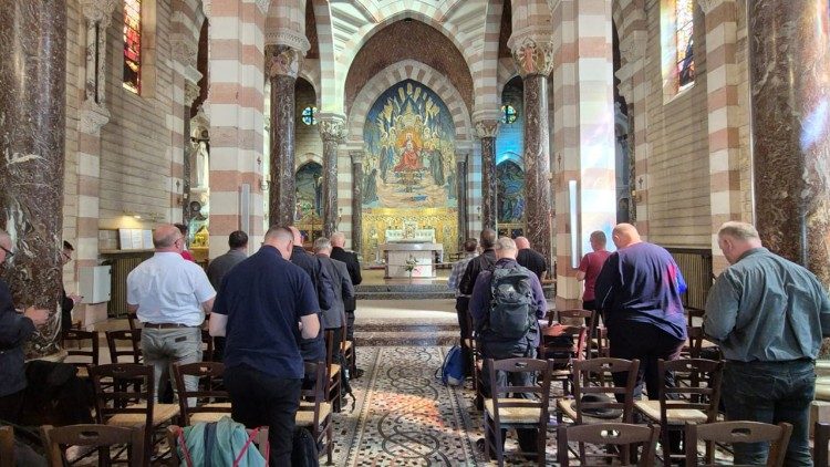 Uczestnicy rekolekcji w tym roku szczególnie pochylili się nad przesłaniem bł. Pauliny Marii Jaricot