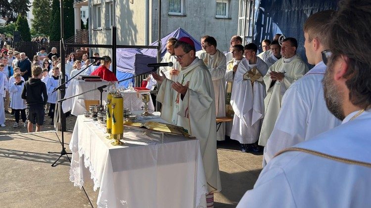 (Diecezja Płocka / Facebook)