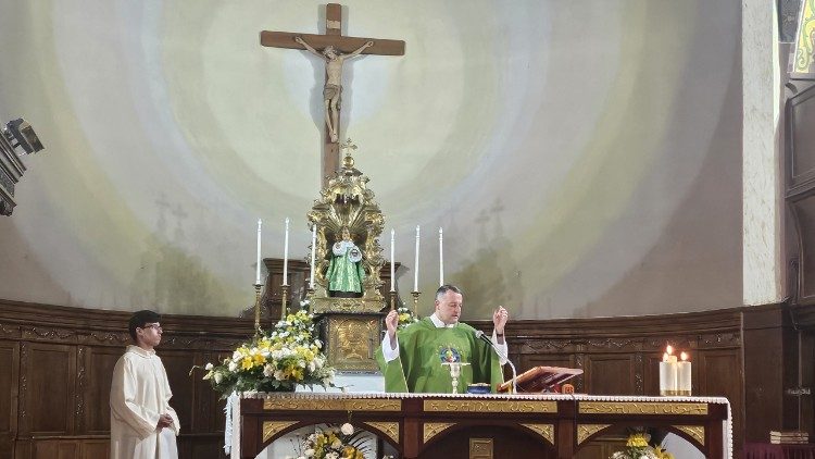 Света литургия за Отечеството и Пловдив