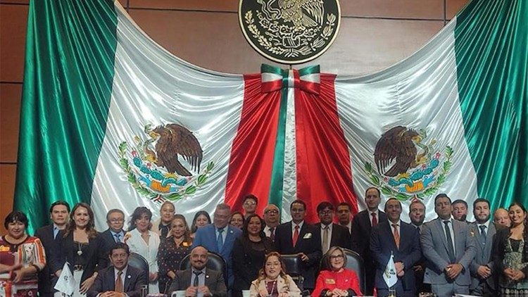  Encuentro Panamericano COPAJU México