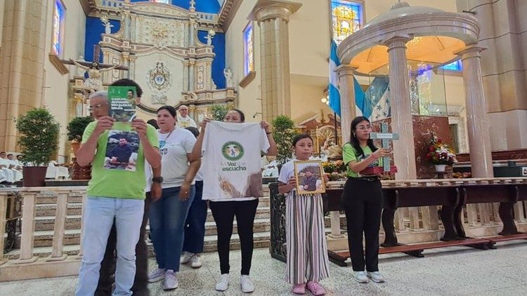 Celebración el sábado en la Basílica de Nuestra Señora de Suyapa a un año de la muerte del activista ambiental, 