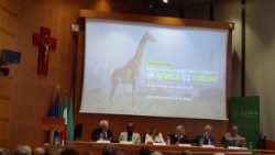 Liyangani po ya bofungoli ya  Lumsa University Africa Center