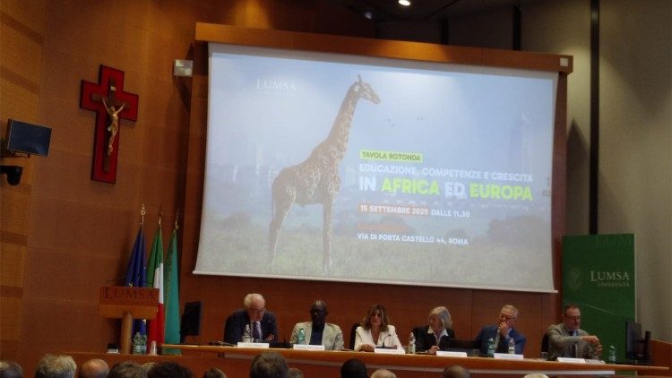 Liyangani po ya bofungoli ya  Lumsa University Africa Center