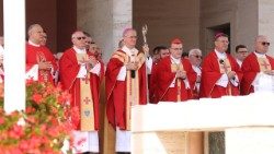 Misa 302. zavjetnog hodočašća vjernika grada Zagreba Majci Božjoj Bistričkoj