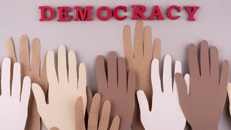 Il 15 settembre è la Giornata Internazionale della Democrazia