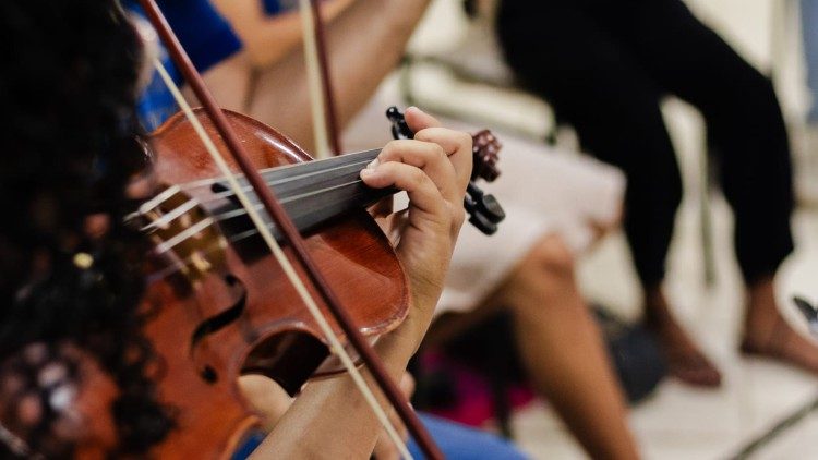 2025.09.16 Orquestra Criança Cidadã - Recipe - Brasil