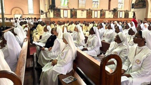 USA: Bischof ruft zu gemeinsamem Frieden in Afrika auf