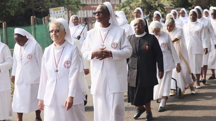 Called to serve and be the redeeming love of Christ