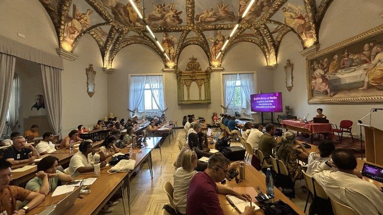 2025.09.16 Pontificio Istituto Teologico Giovanni Paolo II, Loreto_2025, foto Dicastero Laici Famiglia e vita