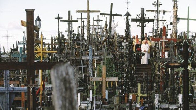 Jurgaičiai, Lituania - settembre 1993 © GIANNI GIANSANTI