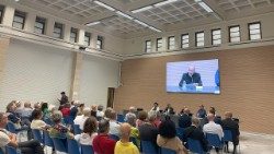 Un momento dell'incontro