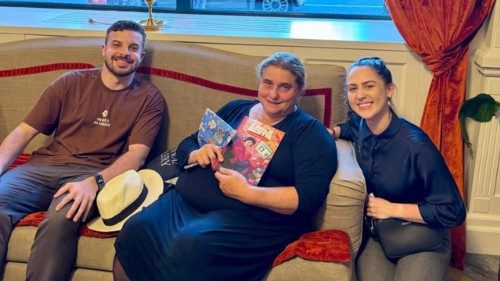 História em quadrinhos sobre Acutis feita no Brasil: “super-herói da fé”, diz mãe do santo