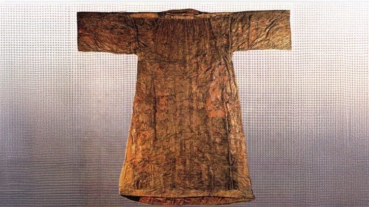 Ризата на Христос в Трир 