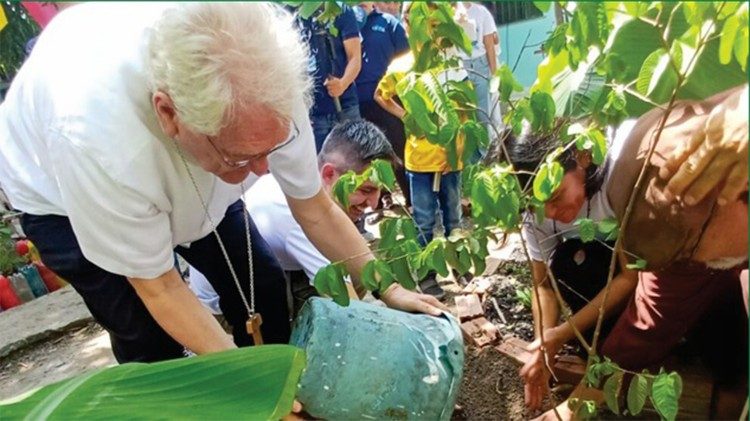 2025.09.16 ecologia integral - arquidiocese de Manaus - Brasil
