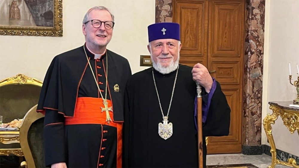 2025.09.18   Incontri di S.S. Karekin II con Capi Dicastero