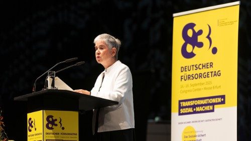 Appell zum Fürsorgetag: Herausforderungen endlich angehen