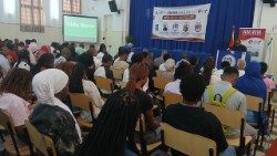 Simpósio dos 65 anos da revista Vida Nova, Nampula (Moçambique)