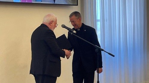 Vatikan: Wachowski wird neuer Nuntius im Irak