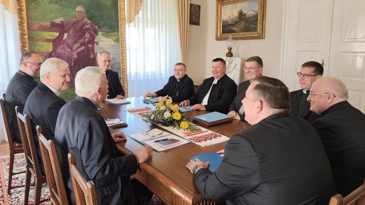 Biskupi Zagrebačke crkvene pokrajine