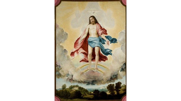 Lorenzo Lotto_Trinità_foto di Marco Mazzoleni